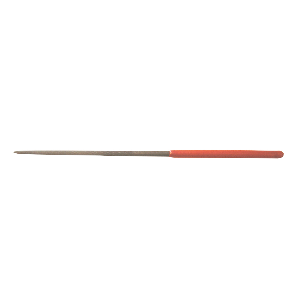 File, Round Needle - #7, 3 Cut