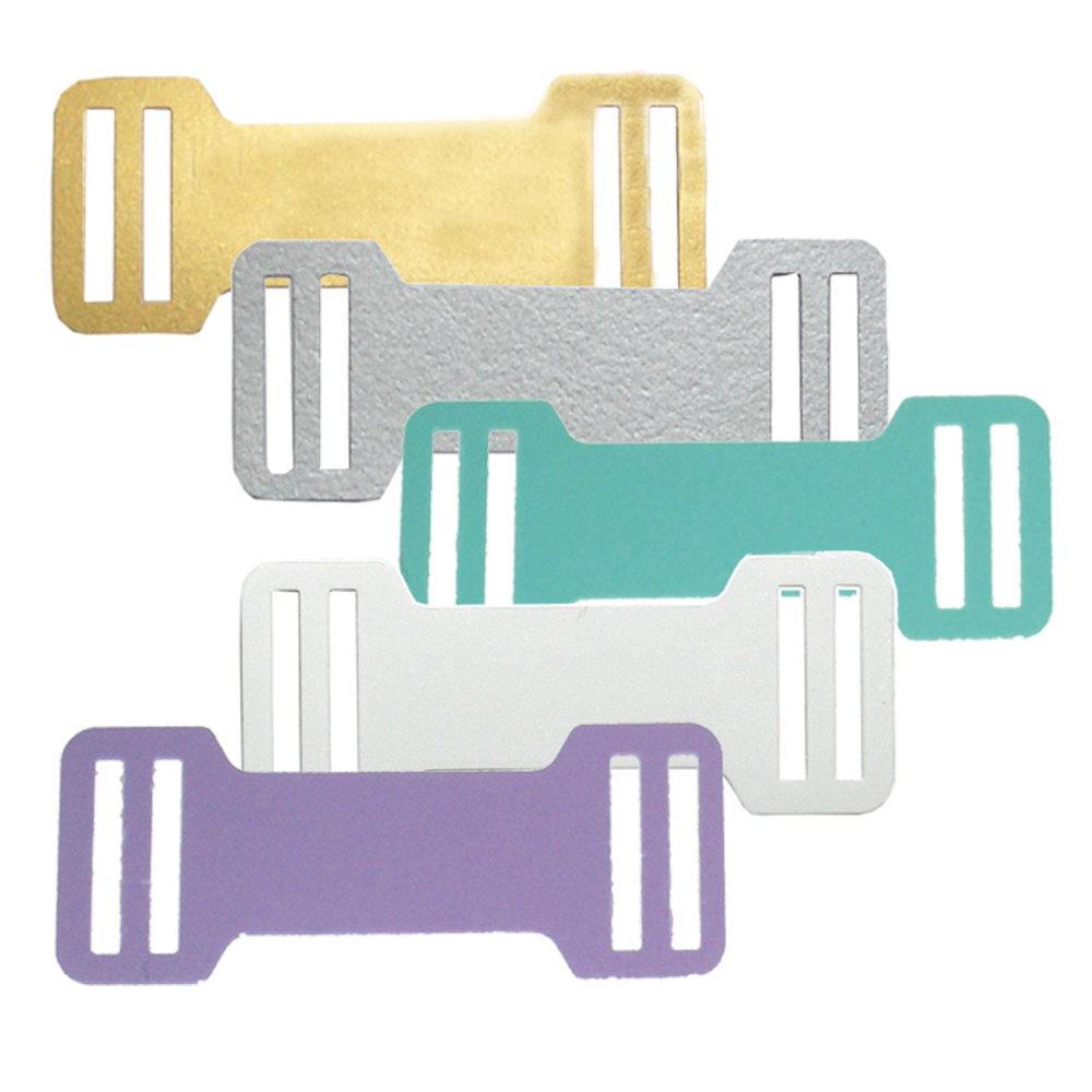 Non-Slip Plastic Op-Tags