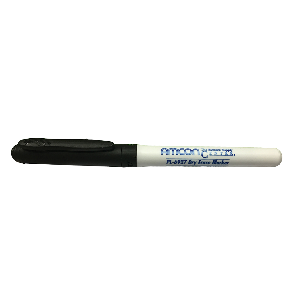 Black Dry Erase Marking Pen