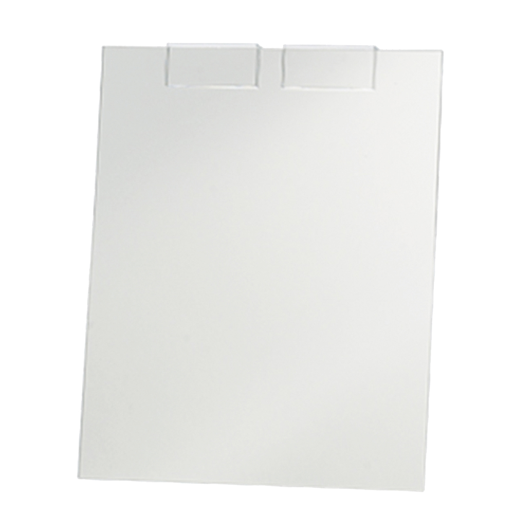 Slat Wall Mirror