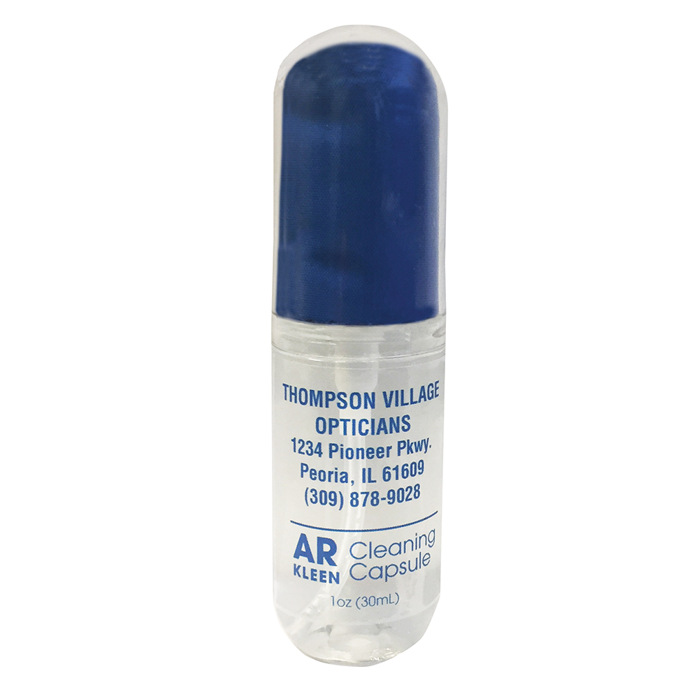 AR Kleen Cleaning Capsule - Personalized