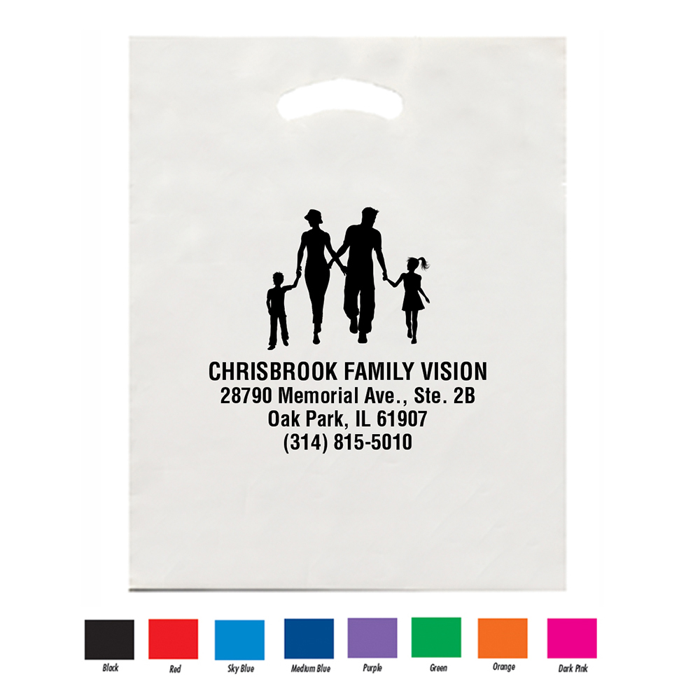 Personalized Large Supply Bag