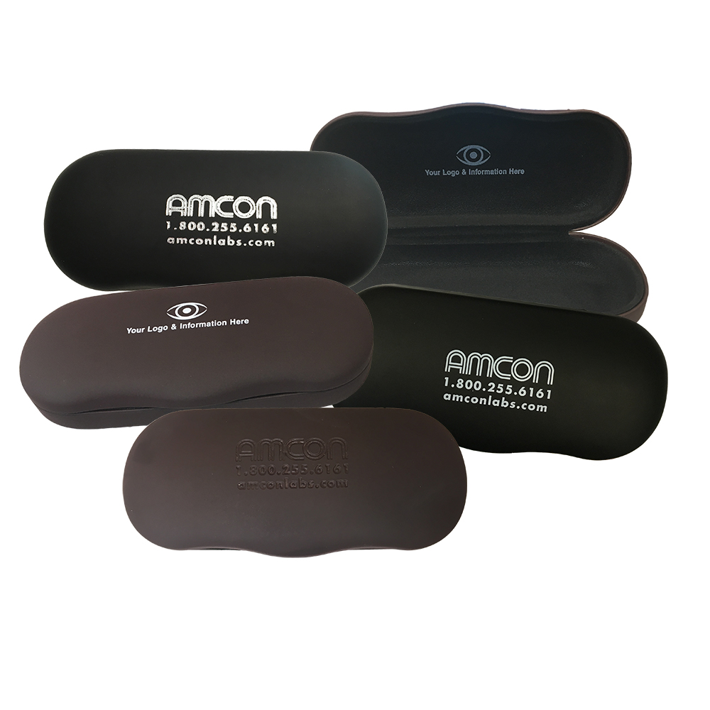 Personalized Protective Clamshell Case with Lip
