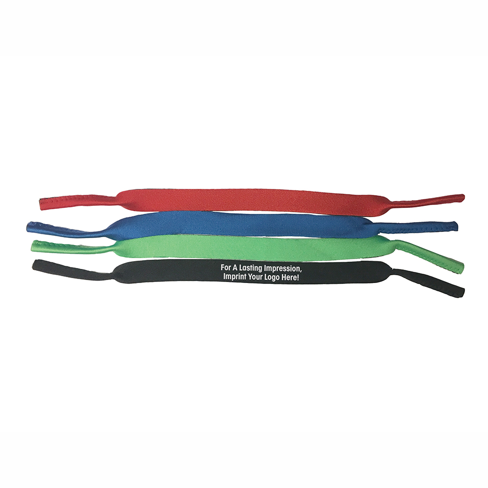Neoprene Cords - Imprinted