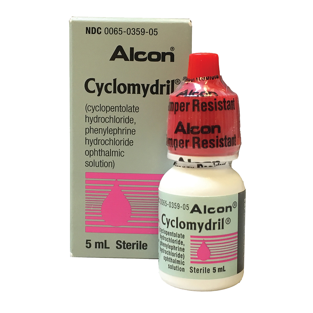 Cyclomydril