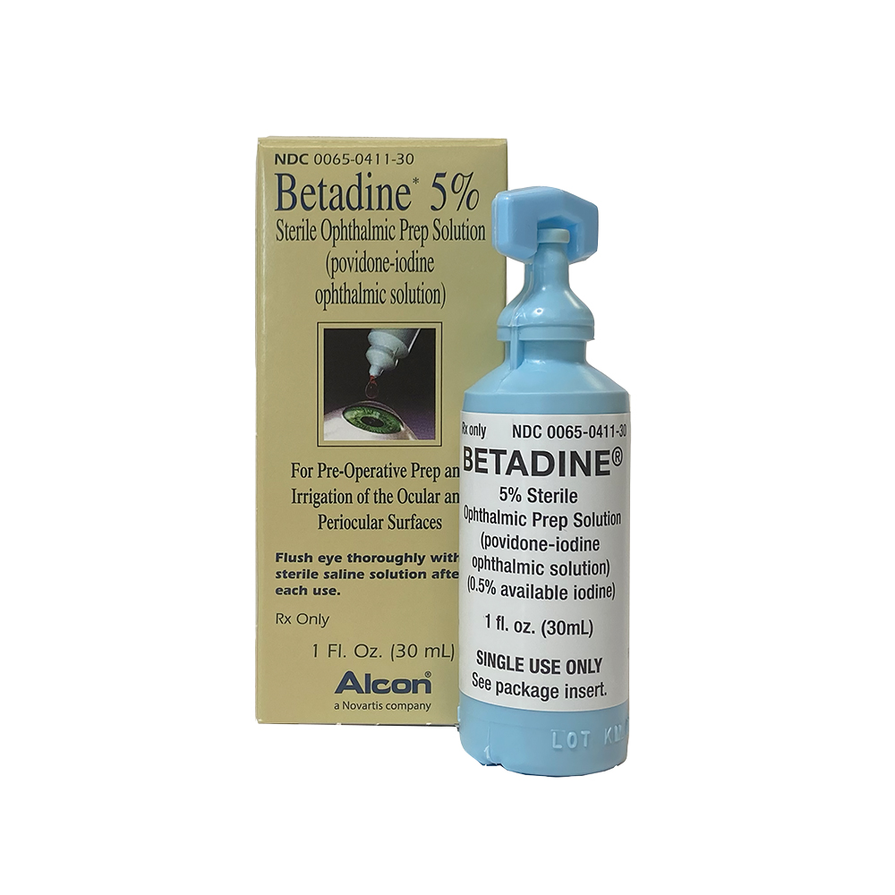 Betadine 5%