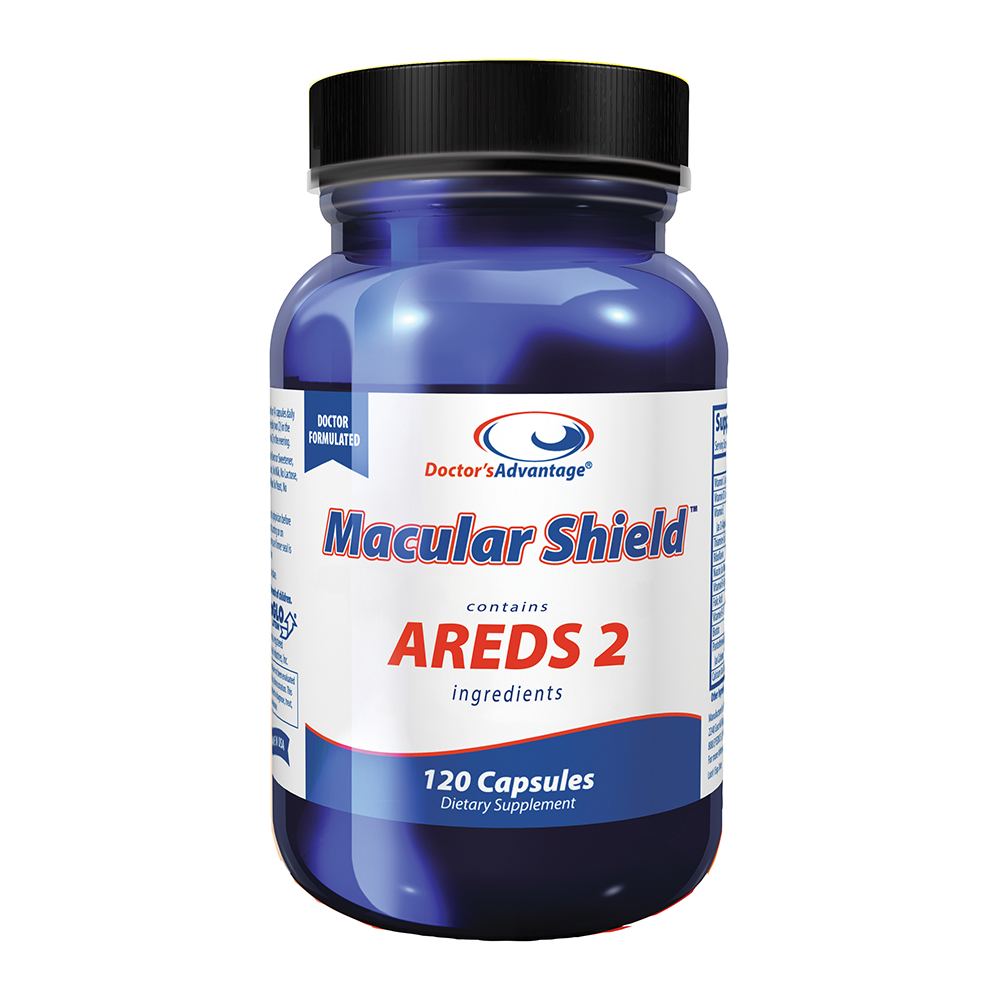Doctor's Advantage Macular Shield AREDS 2