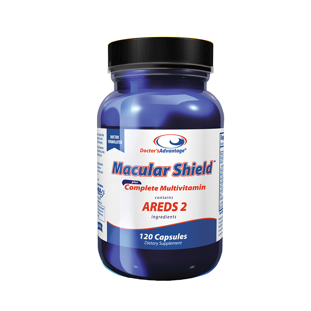Doctor's Advantatge Macular Shield plus Complete Multivitamin