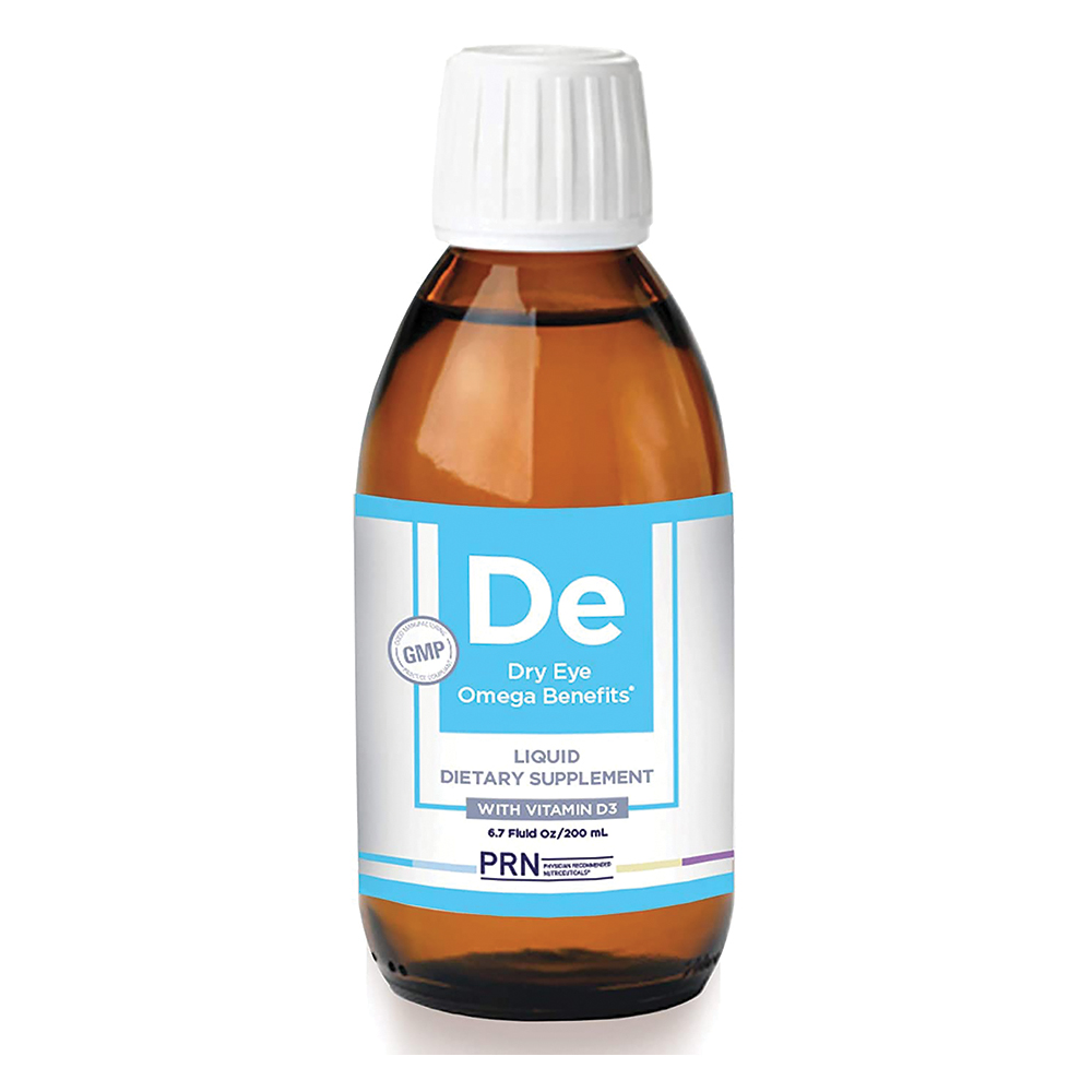 Dry Eye Omega Benefits Liquid