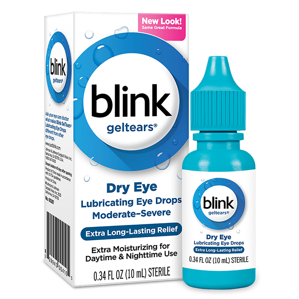 Blink Gel Tears 10mL