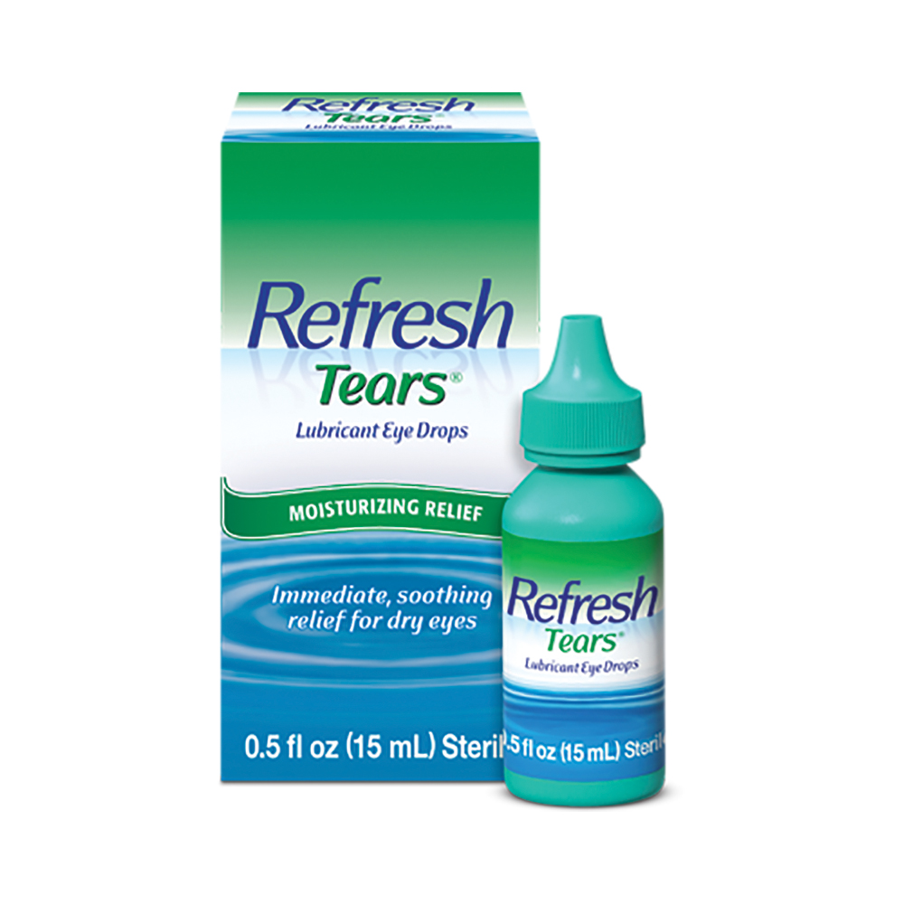 Refresh Tears Lubricant Eye Drops
