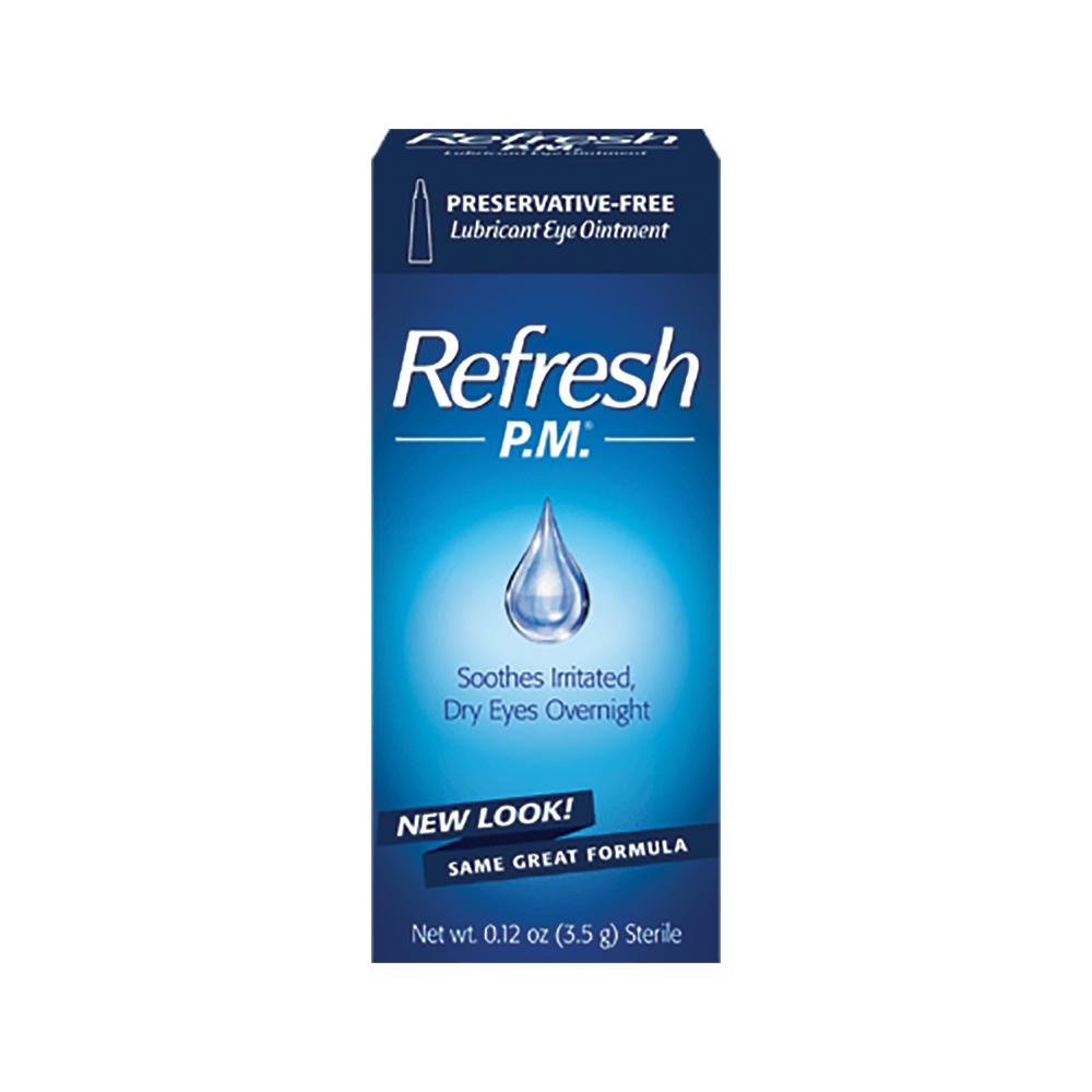 Refresh P.M.