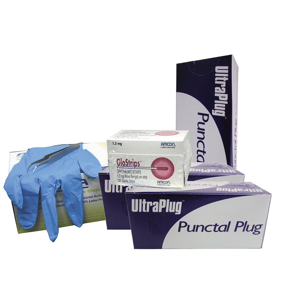 UltraPlug Silicone Punctal Plug Starter Kit
