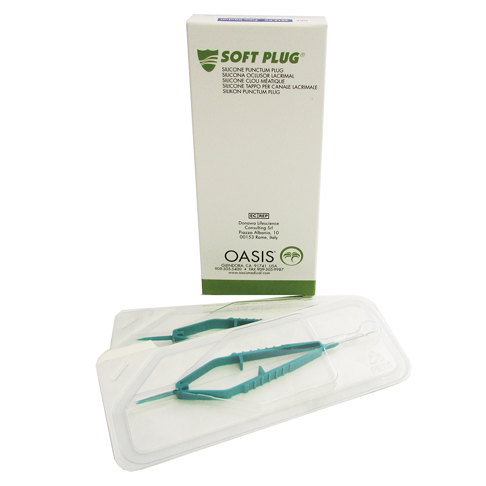 SOFT PLUG Flow Control by OASIS