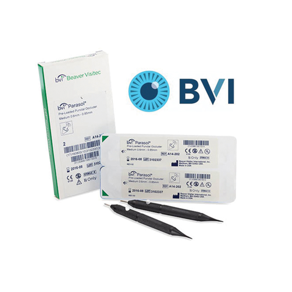 Parasol Sterile Pre-Loaded (BVI)