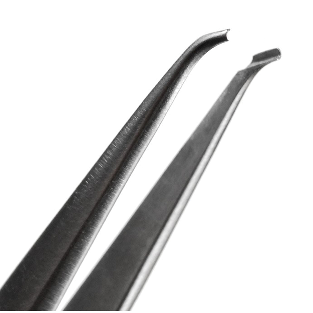 SOFT PLUG Grooved Forceps