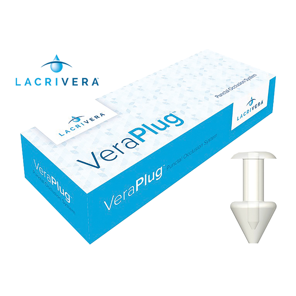 VeraPlug Sterile Pre-Loaded