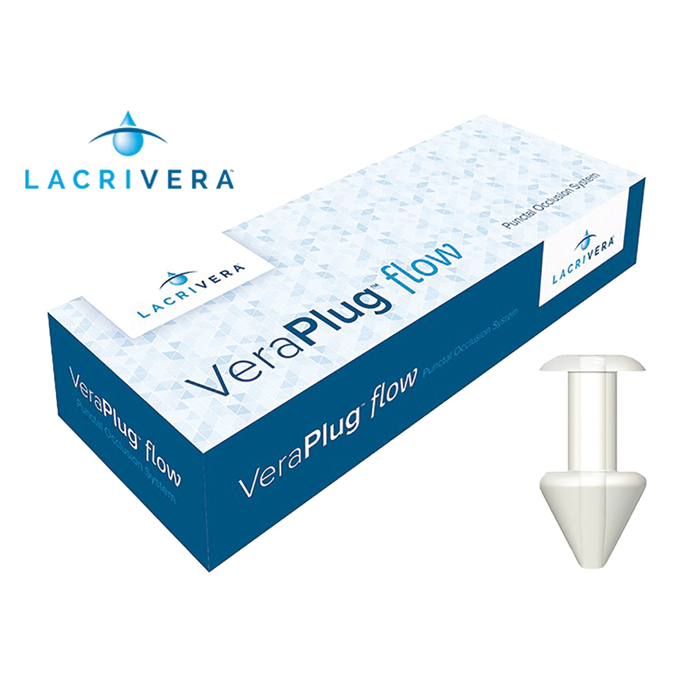 VeraPlug Flow Sterile Pre-Loaded