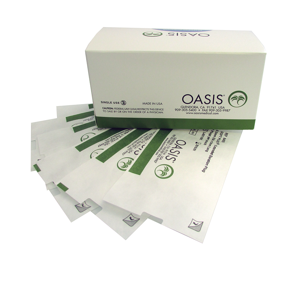 SOFT PLUG Extended Duration Plug By OASIS Variety Pack