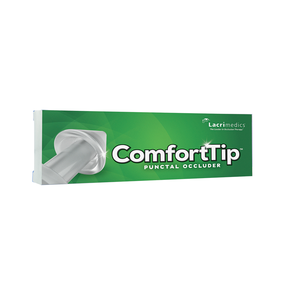 ComfortTip Punctal Plug