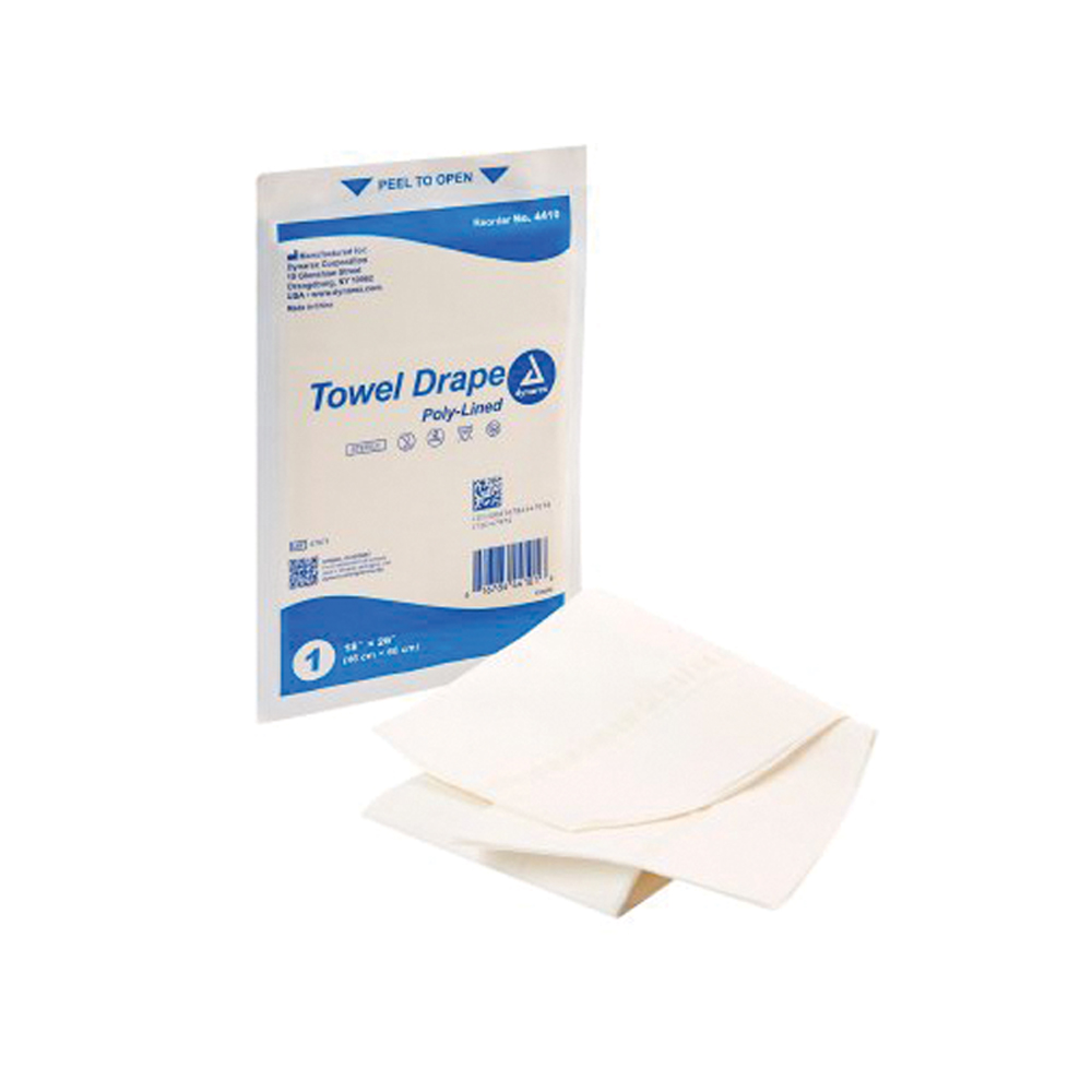 Non-Fenestrated Utility Drape