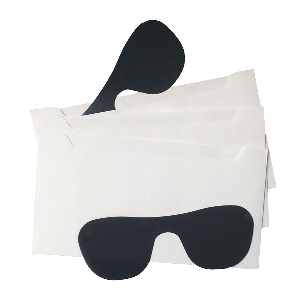 Dilation Glasses - Fits-In Post-Myds with Sleeves