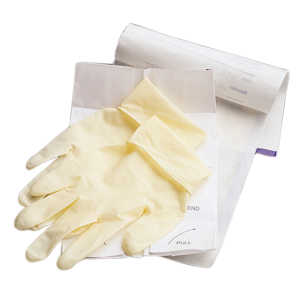Sterile Synthetic Exam Gloves - Powder Free