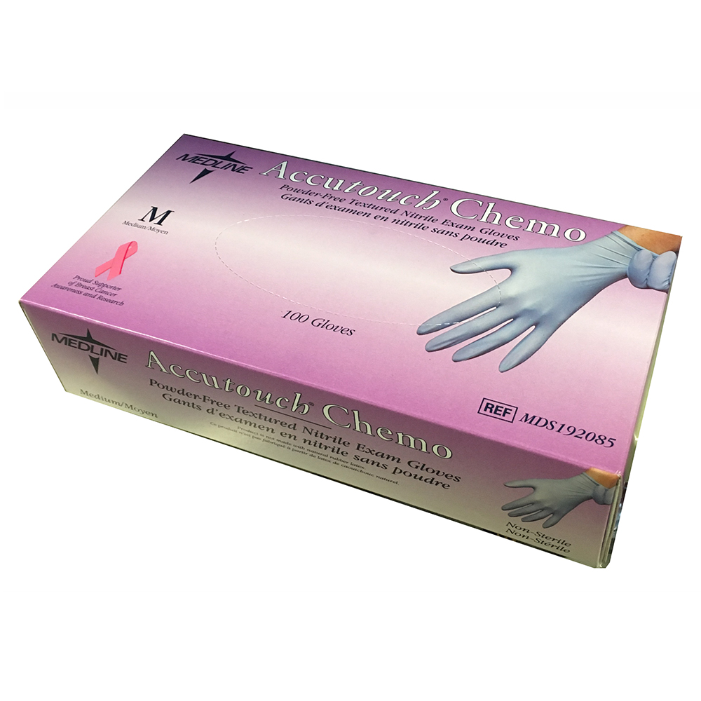 Nitrile Exam Gloves - Powder Free