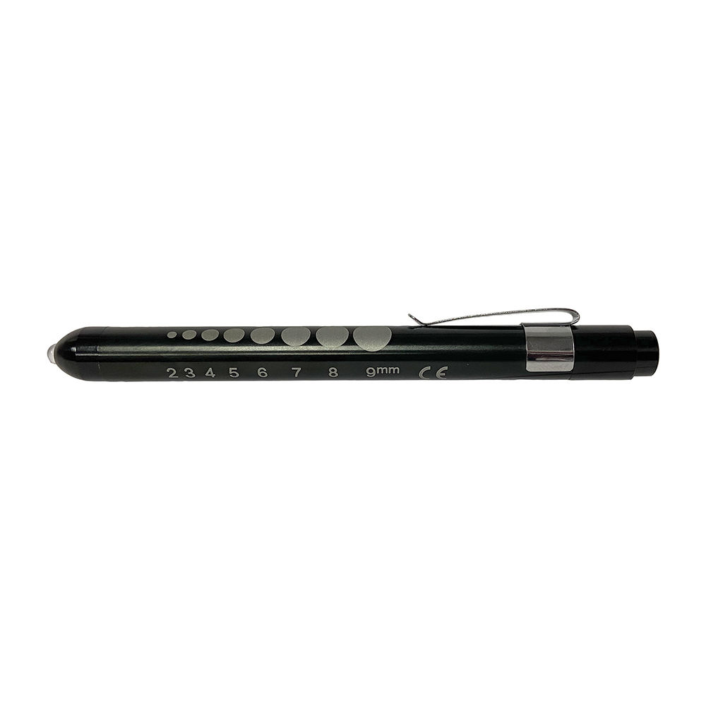 Refillable Penlight
