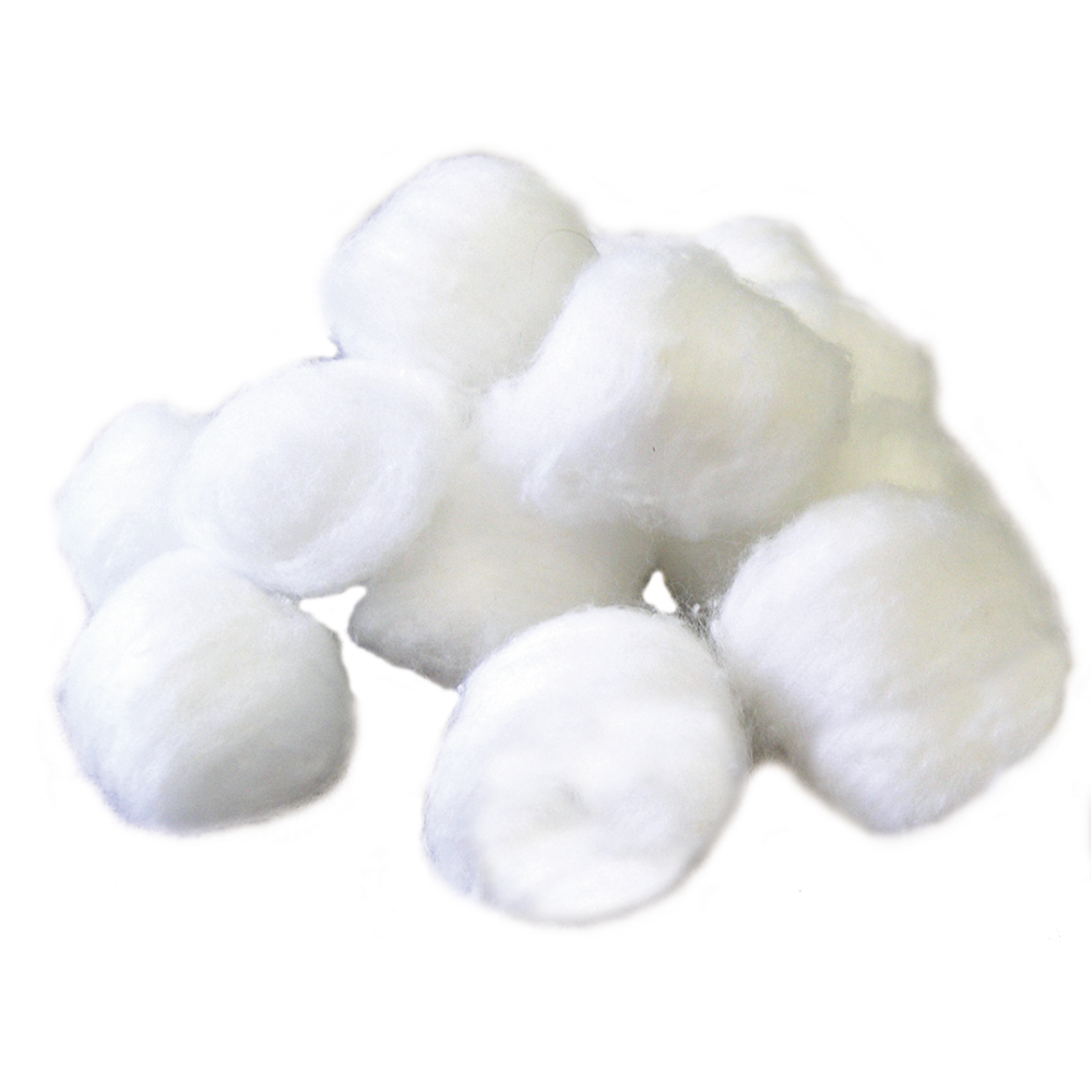Cotton Balls - Large