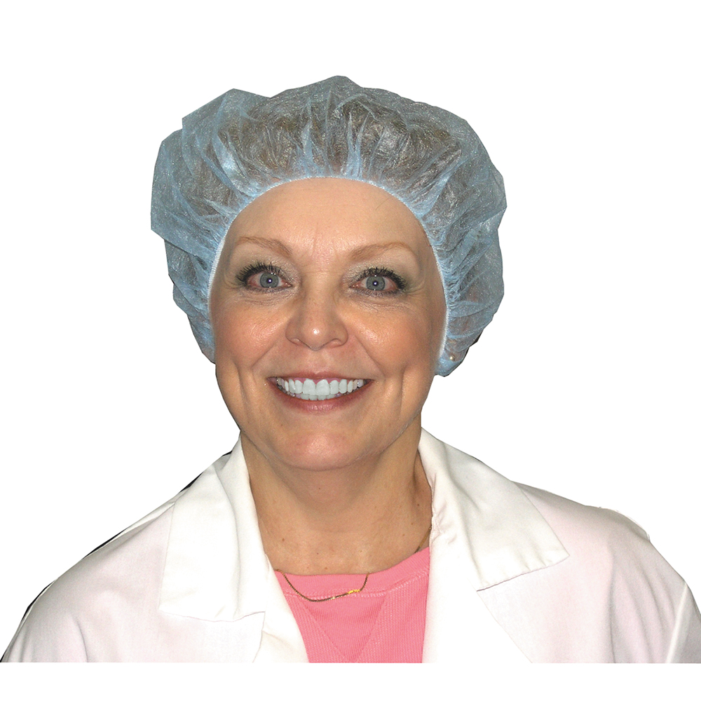 Bouffant Surgical Cap - 21 Inch