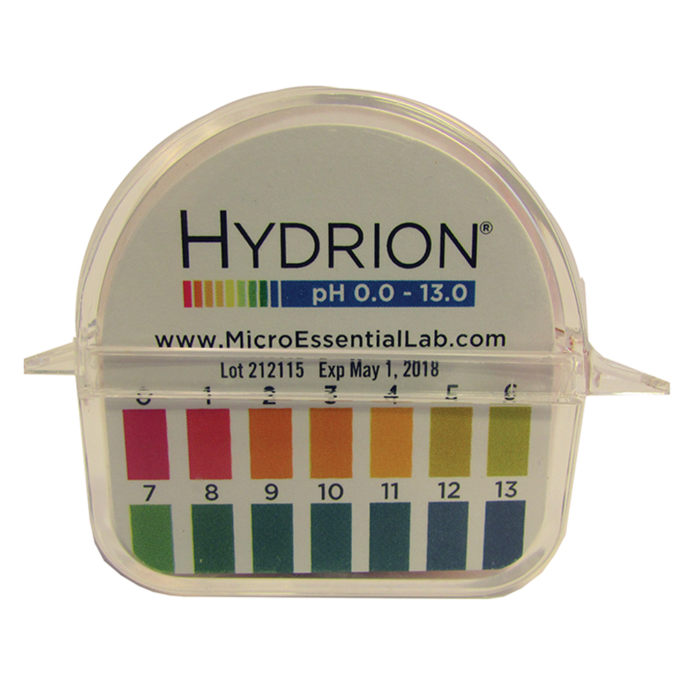 Insta-Chek pH Paper (Not For Use in the Eye)