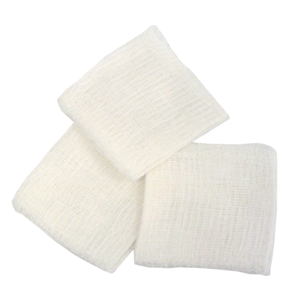 Gauze Pads/Sponges - Non-Sterile 2" x 2"