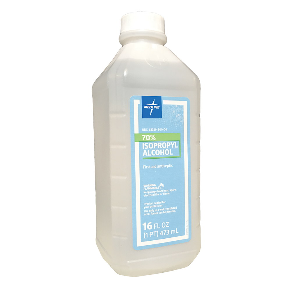 Rubbing Alcohol - 70%