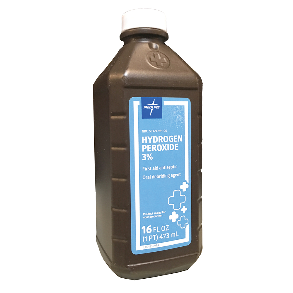 Hydrogen Peroxide