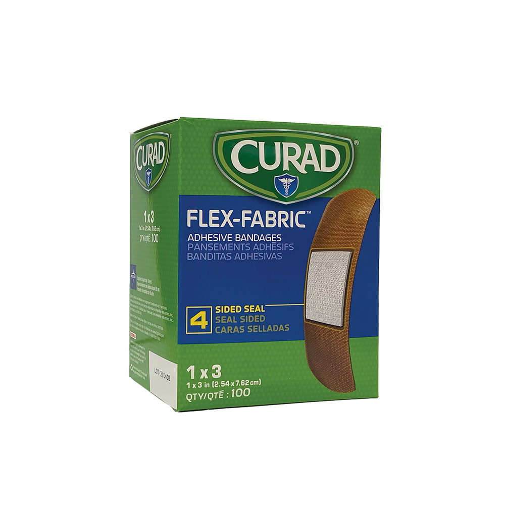 Curad Fabric Bandages
