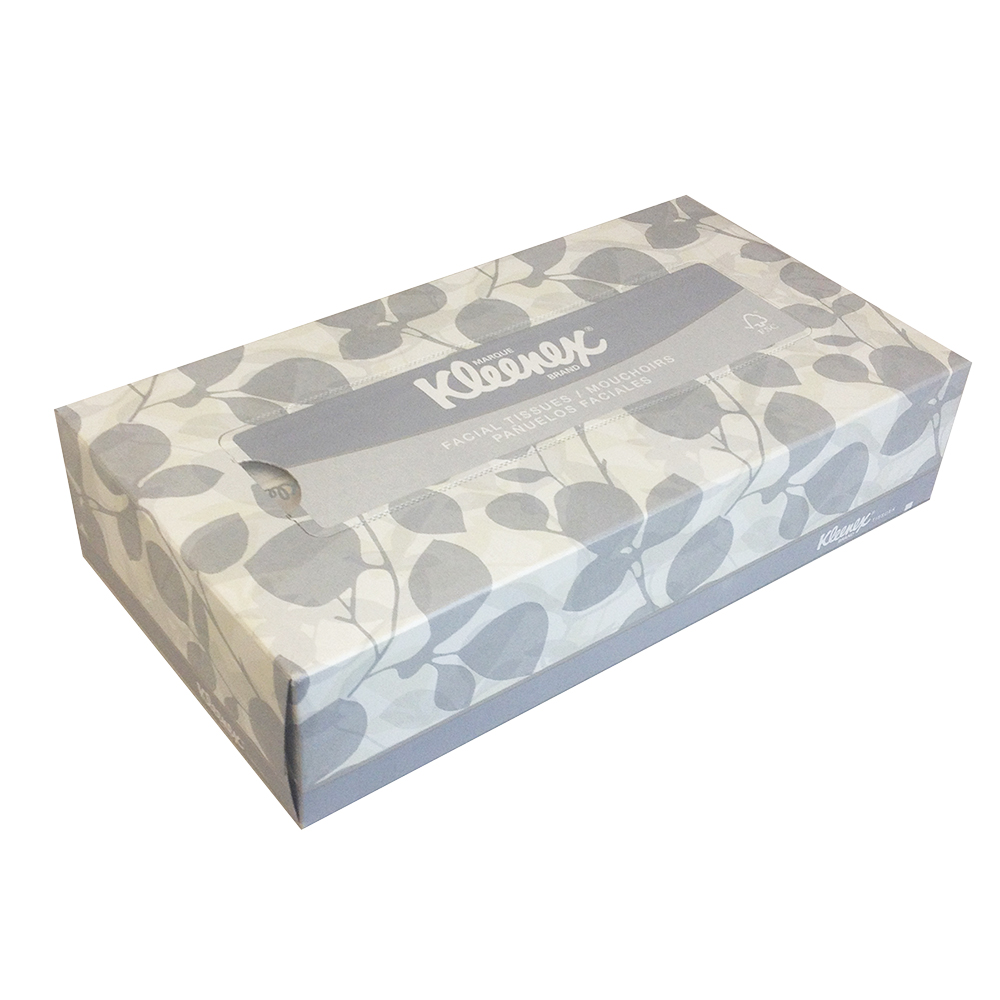 Kleenex Brand Facial Tissue