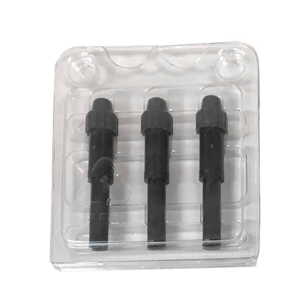 Topcon lensometer 3 ink well cartridge - Clips on Machine