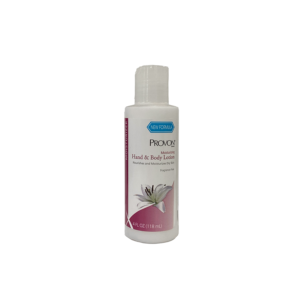 PROVON Moisturizing Hand & Body Lotion - 4oz.