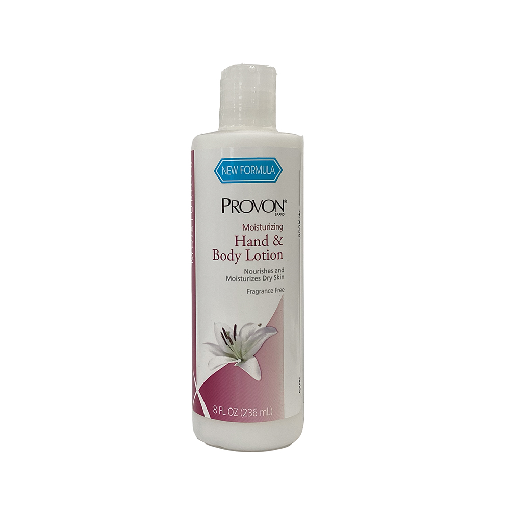 PROVON Moisturizing Hand & Body Lotion - 8oz.