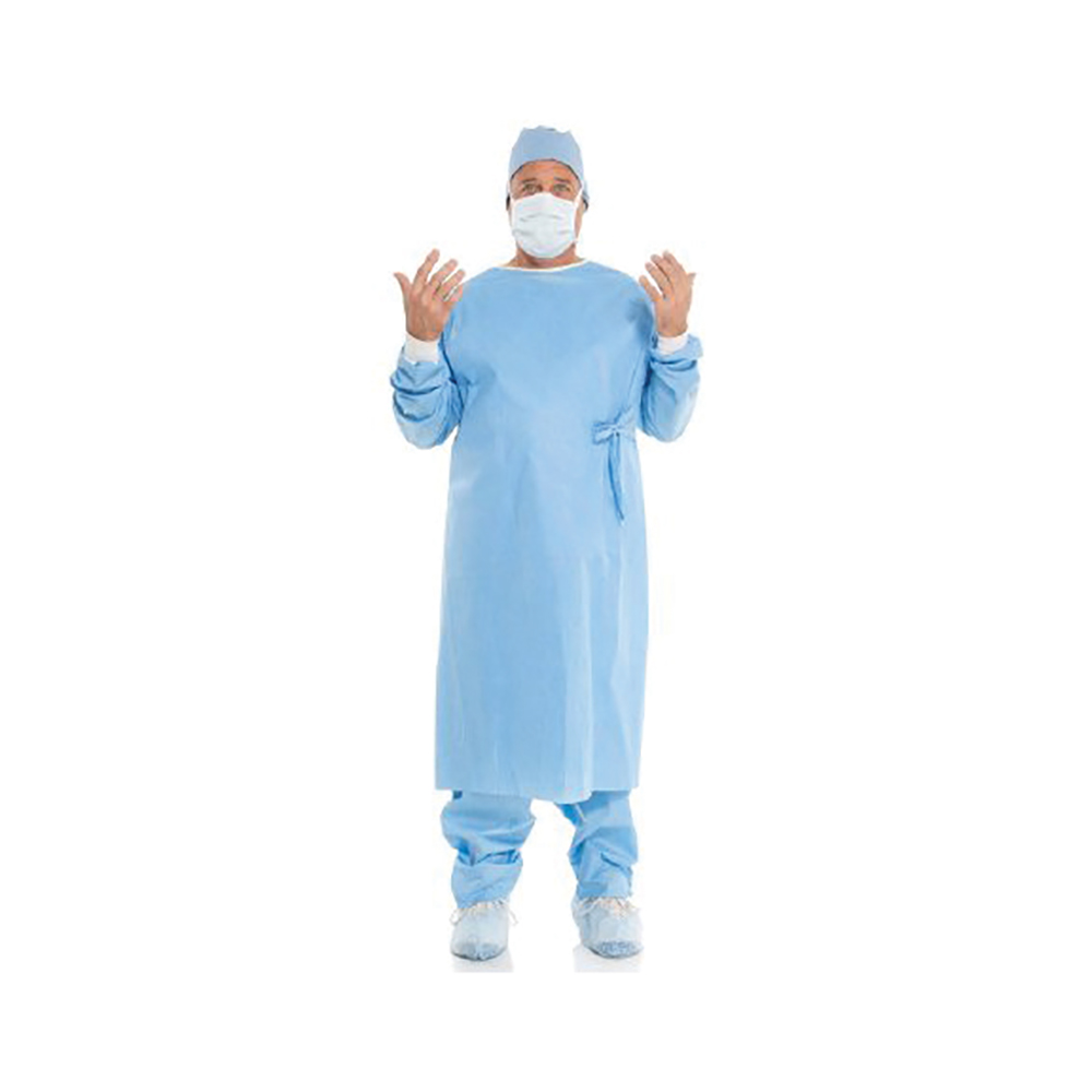 Unisex Surgical Gowns - Generic