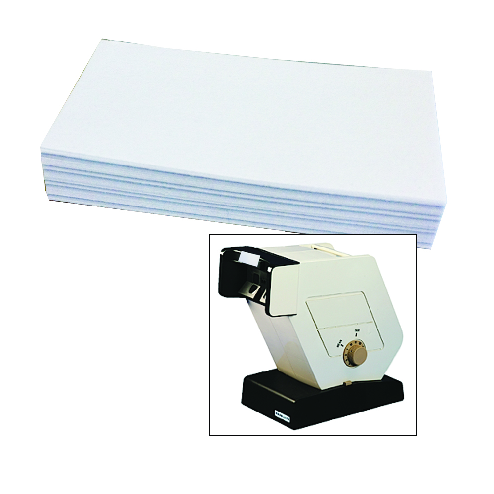 Optec 2000 Series Vision Testing Headrest Tissues