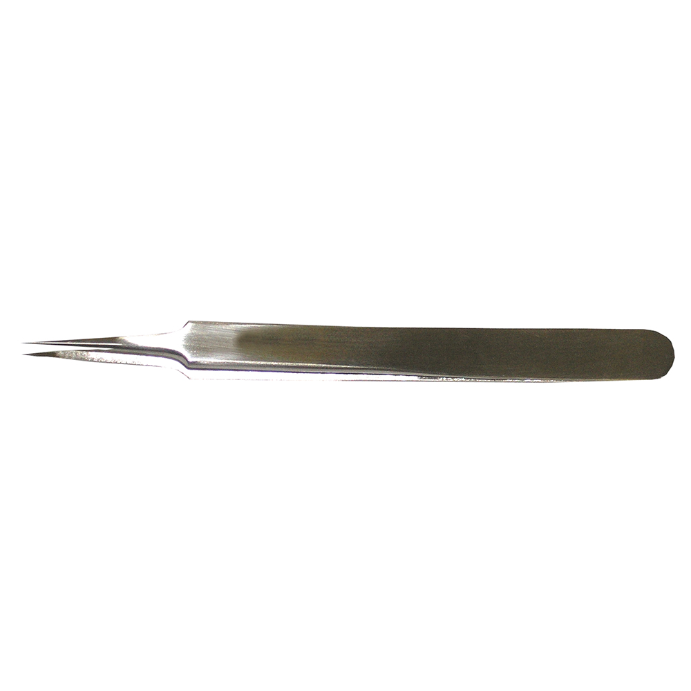 Jeweler's Forceps #5, Straight