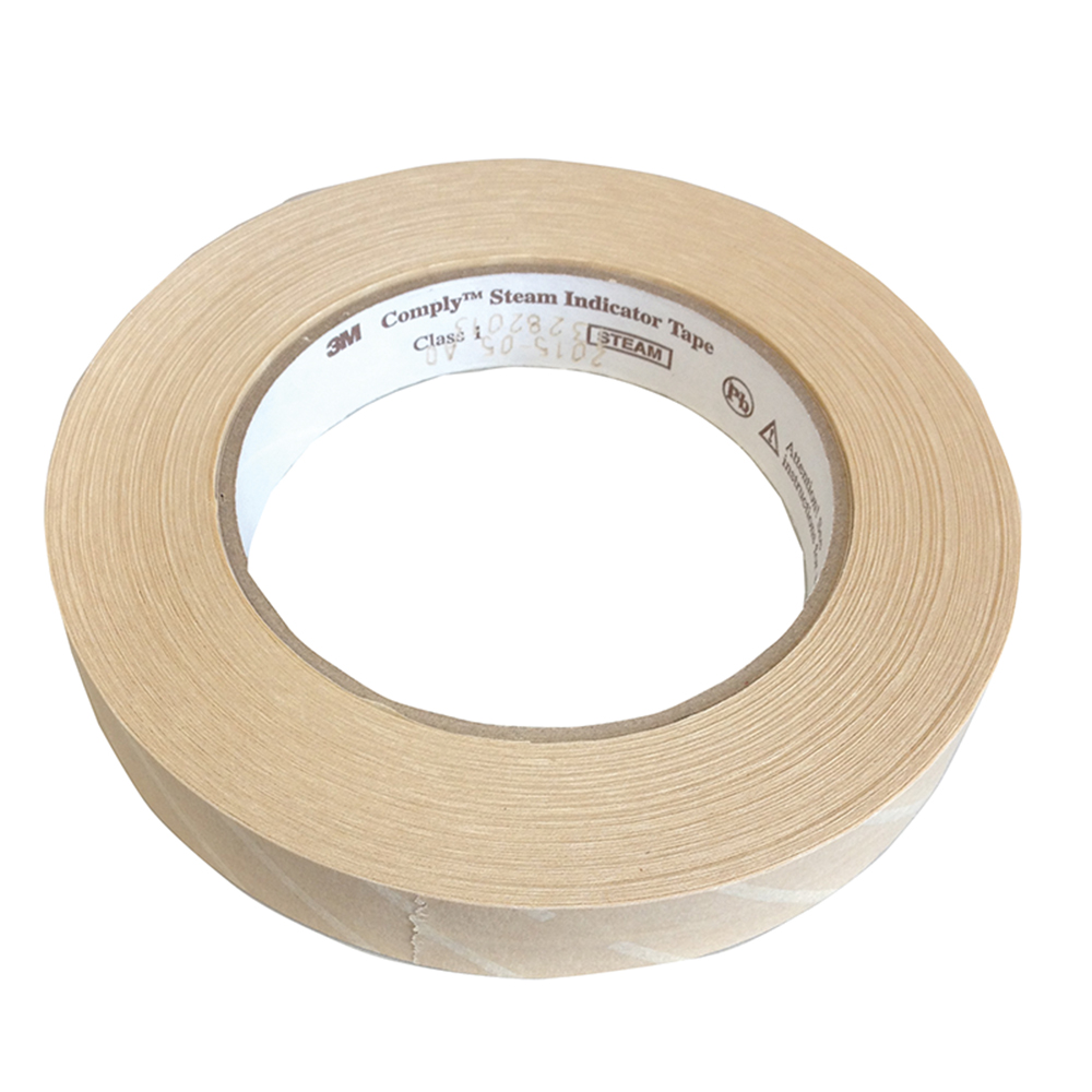 Steam Indicator Tape by 3M