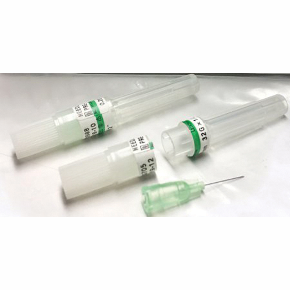 Hypodermic Needle TSK SteriJect Without Safety 32G x 1/2"