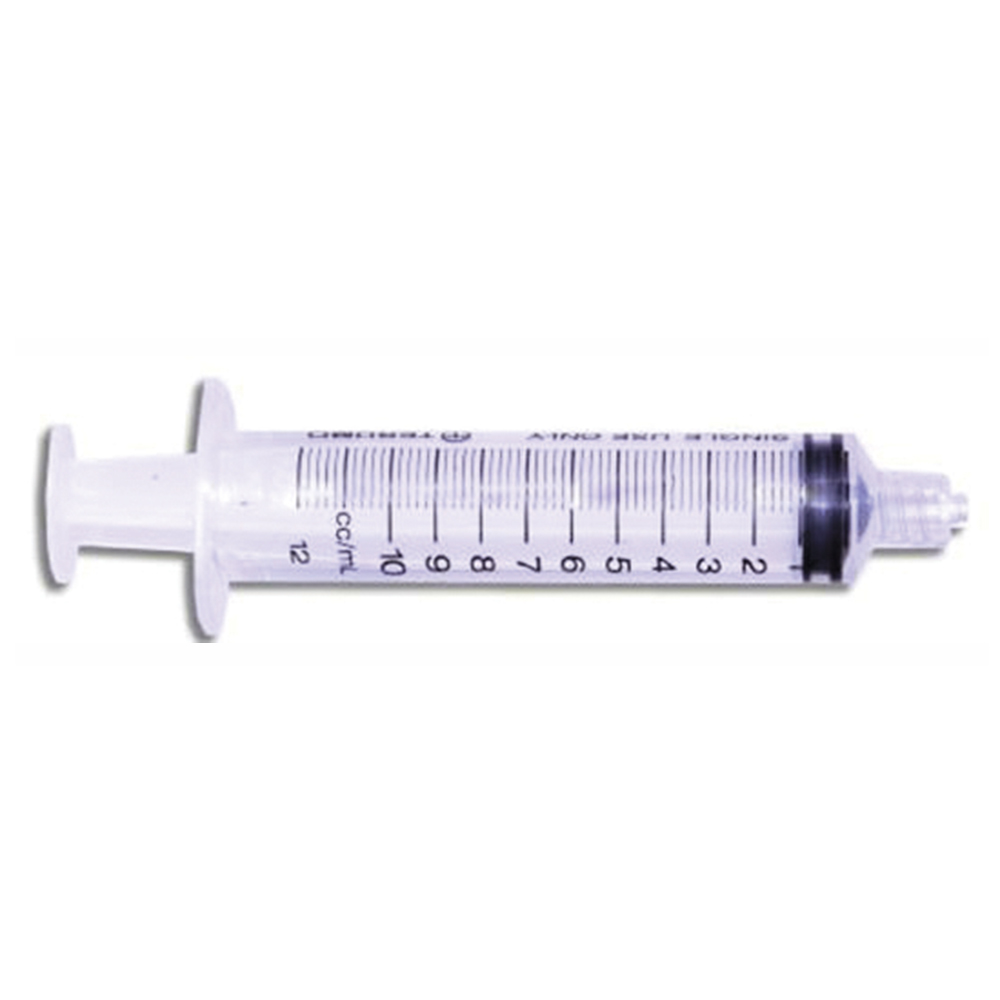 10cc LL Syringe - Sterile