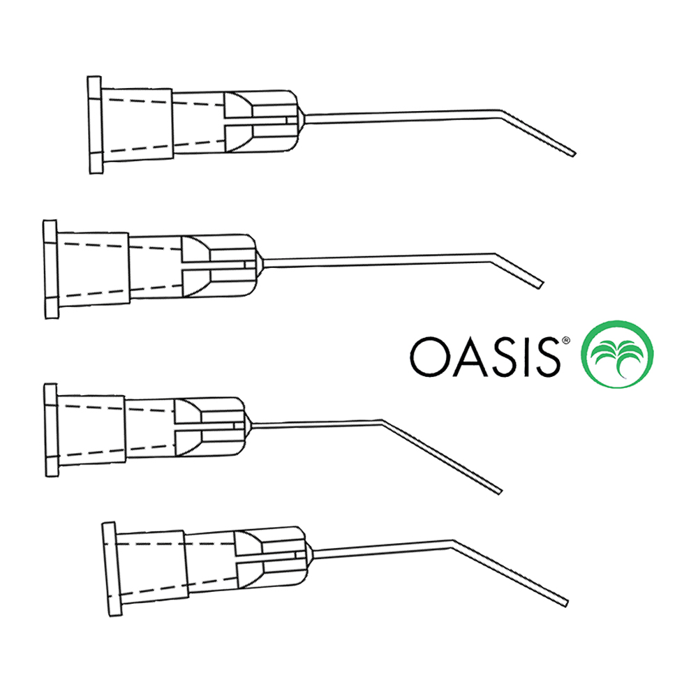 Irrigation / Air Injection Cannulas