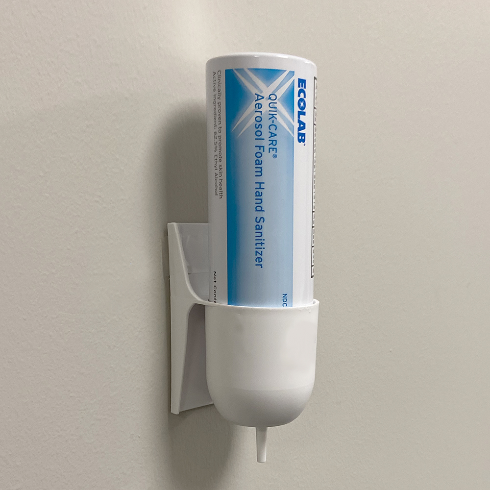 Anti-Microbial Hand Foam Dispenser