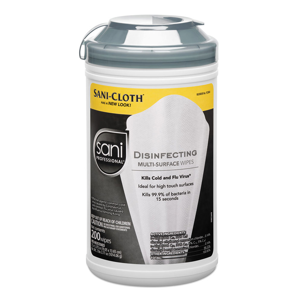 Sani-Cloth Disinfecting Wipes