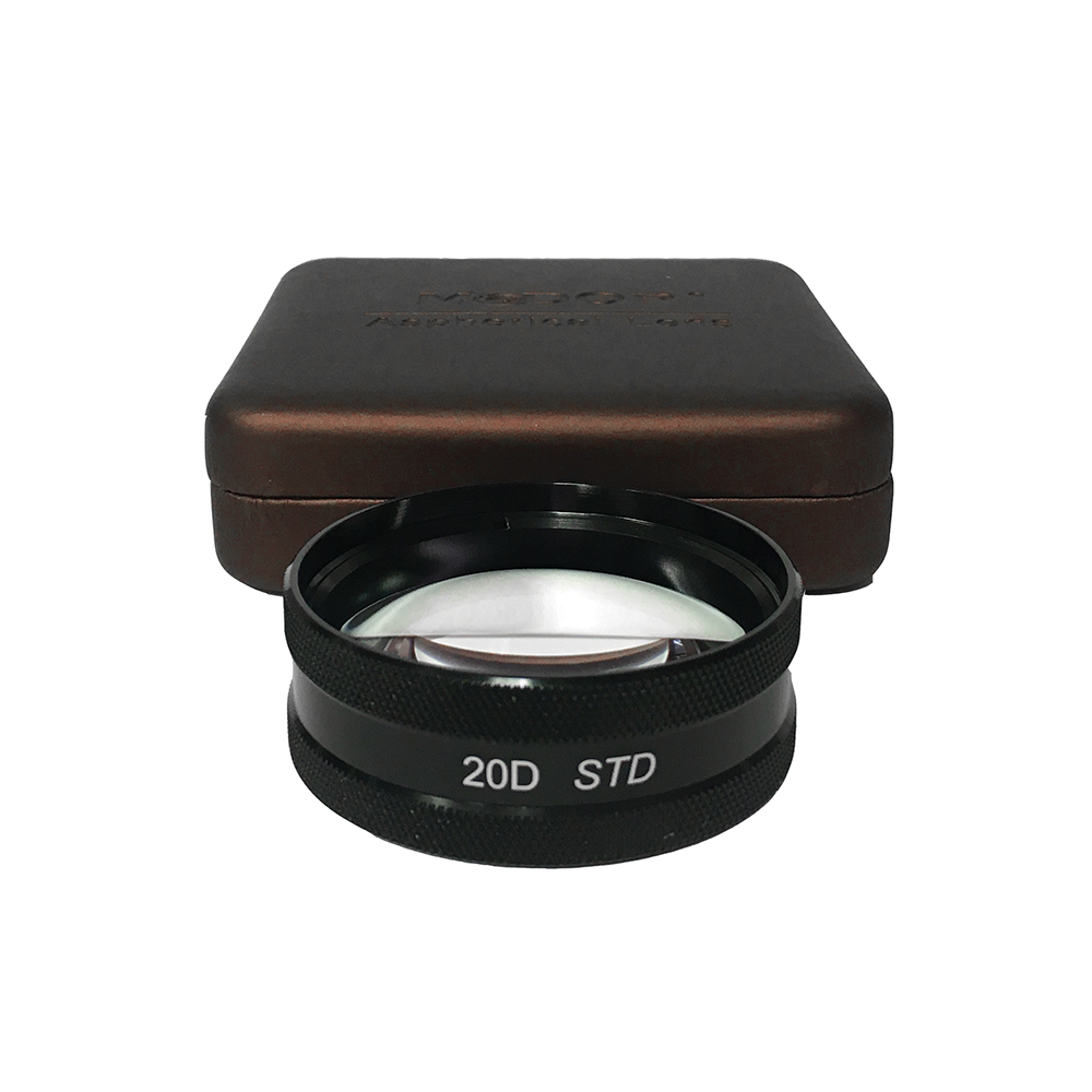 Aspheric Indirect Ophthalmoloscopy Lens - 20D